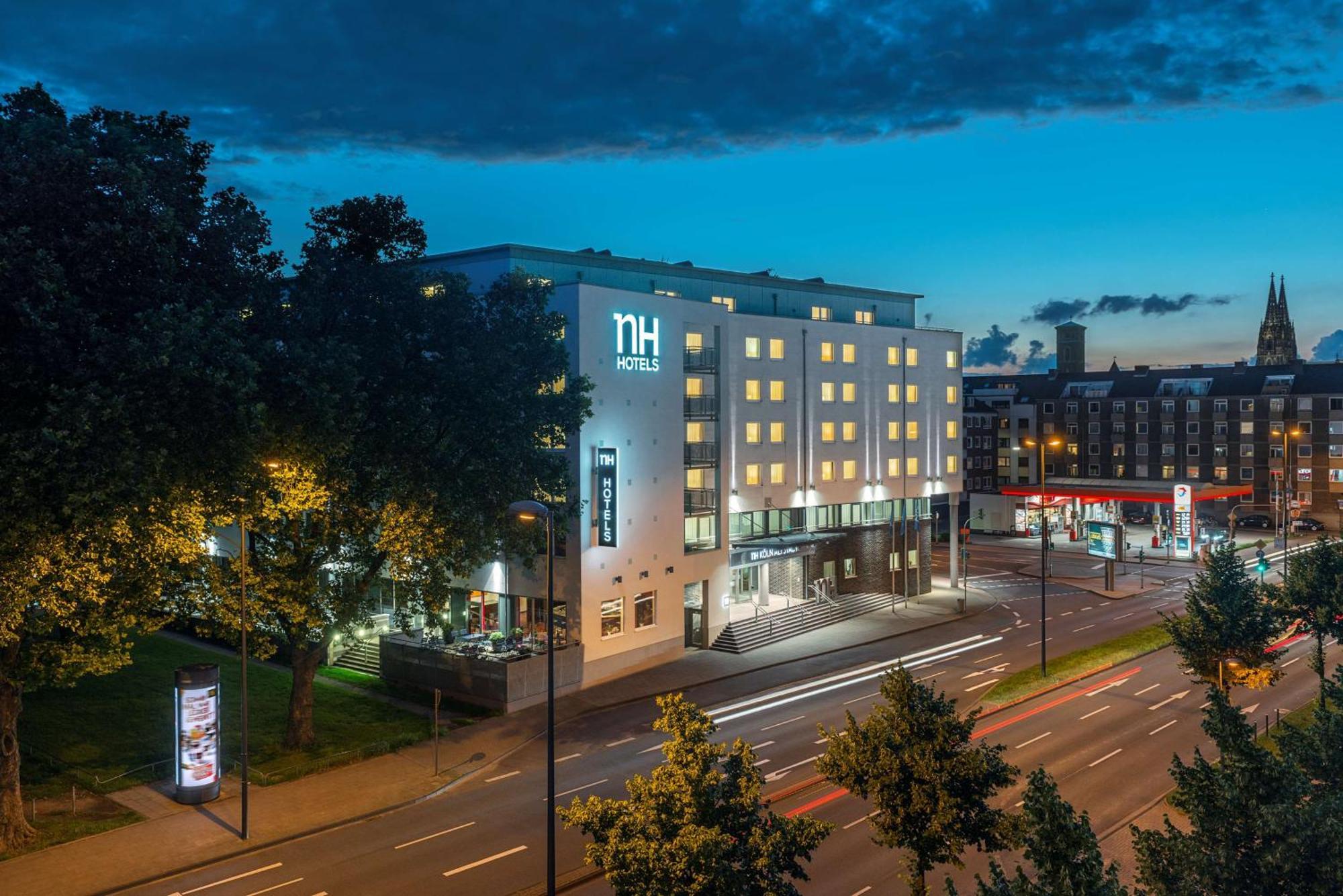 Nh Koeln Altstadt Hotel Exterior photo