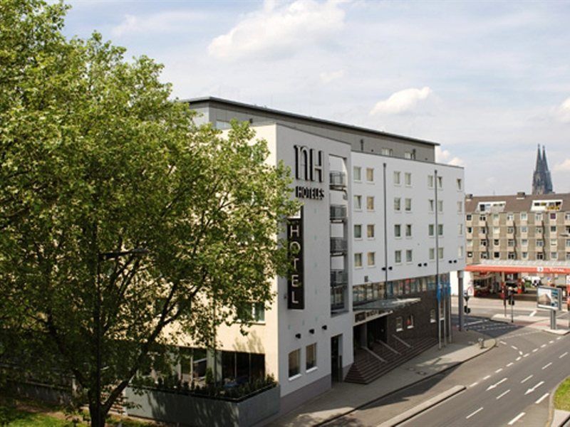 Nh Koeln Altstadt Hotel Exterior photo